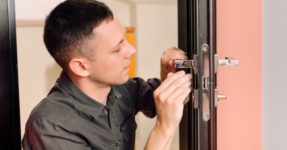 Why Hire a Professional for Lock Change?