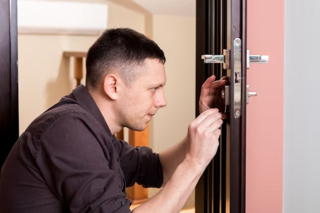 Residential Locksmith Services in Tallahassee, FL