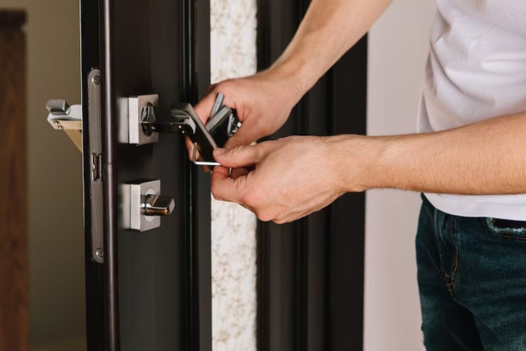 Commercial locksmith Birmingham