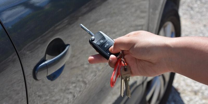 Automotive Locksmith Services in Temple TX