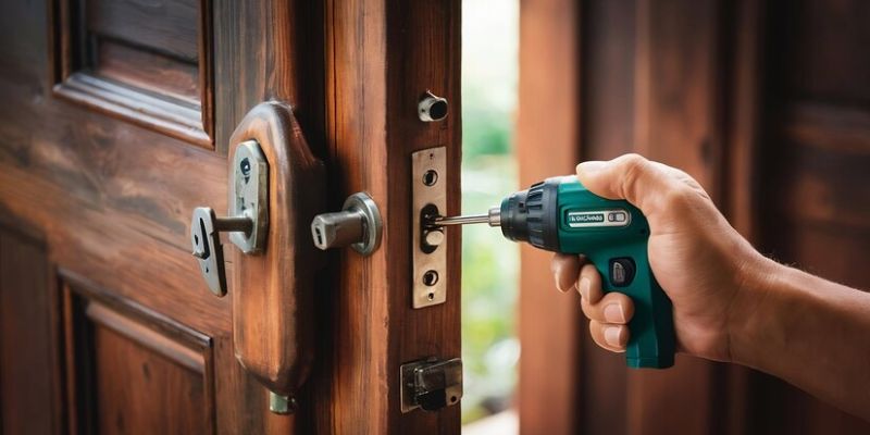 Residential Locksmith in DFW Airport TX ai