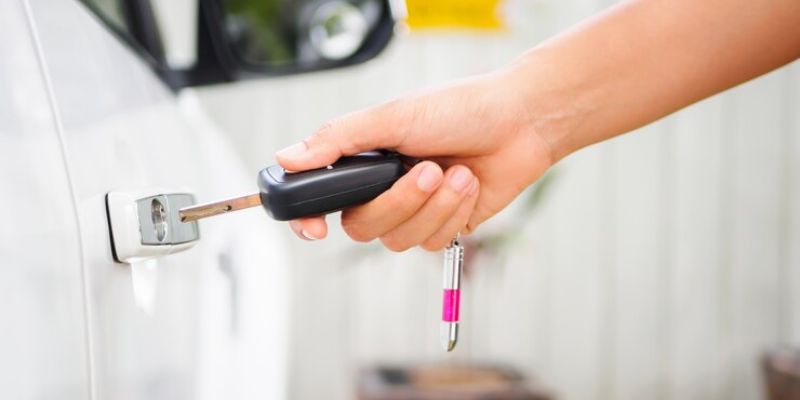 Car Locksmith in Midlothian TX AI