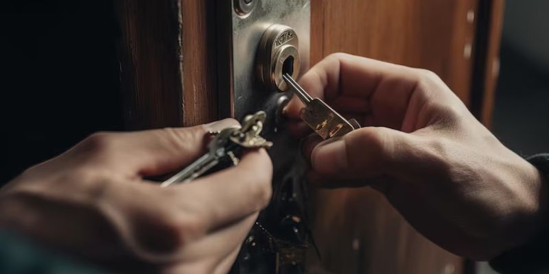 Residential Locksmith in Fayetteville NC Ai