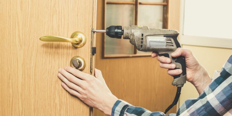 Residential Locksmith in Midlothian TX AI