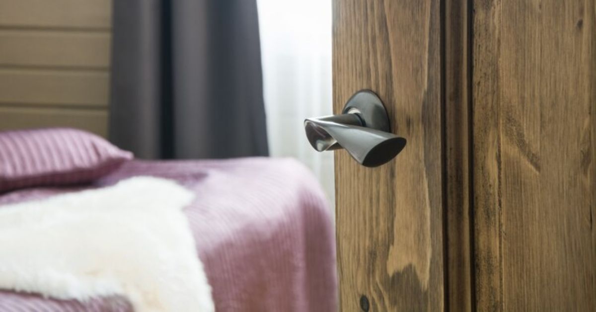 How to Unlock a Bedroom Without a Key
