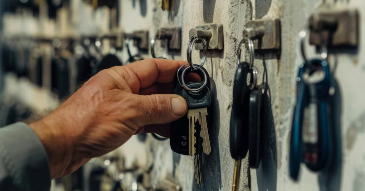 Locksmith Bakersfield CA