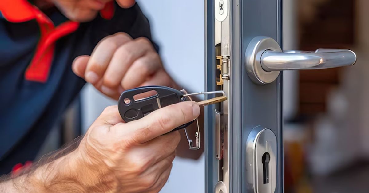 Locksmith Grand Junction CO