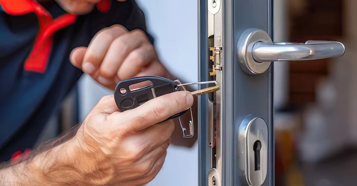 Locksmith Metairie Louisiana