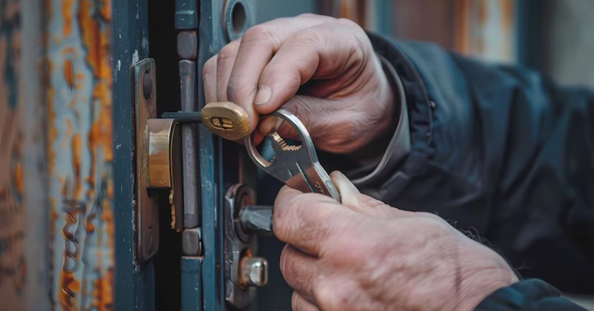 Locksmith in Portland OR