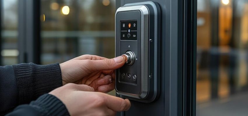 Best Electronic Door Lock