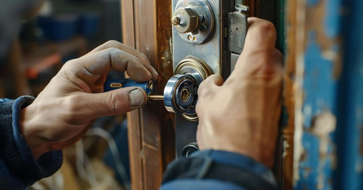 Locksmith in Evansville In