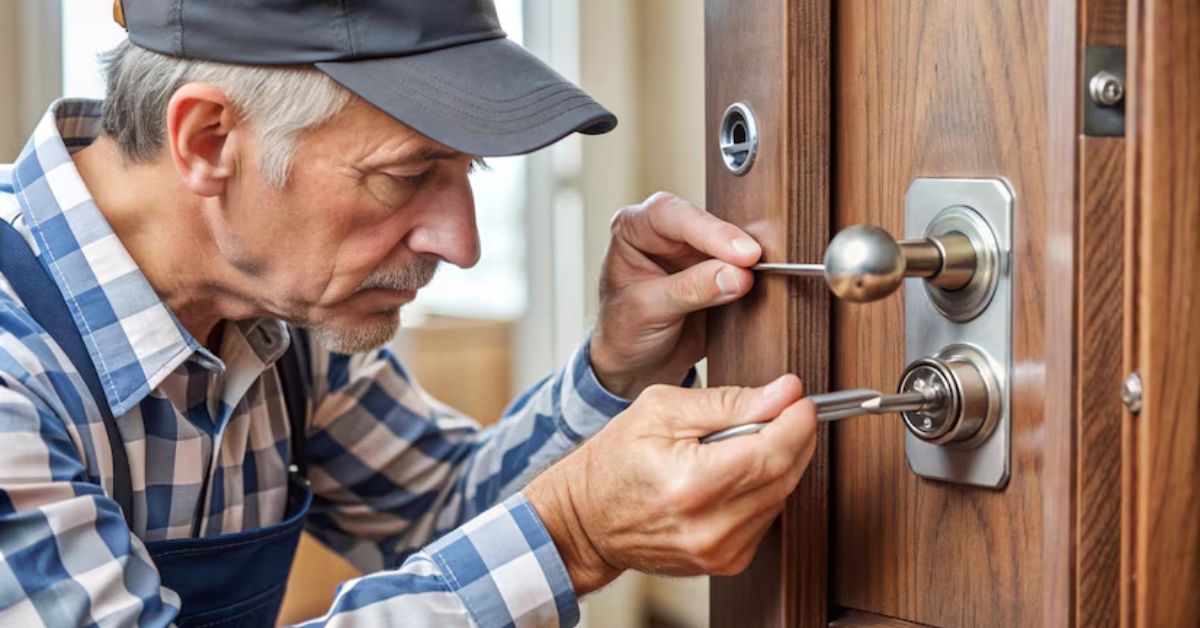 Locksmith in Naples FL