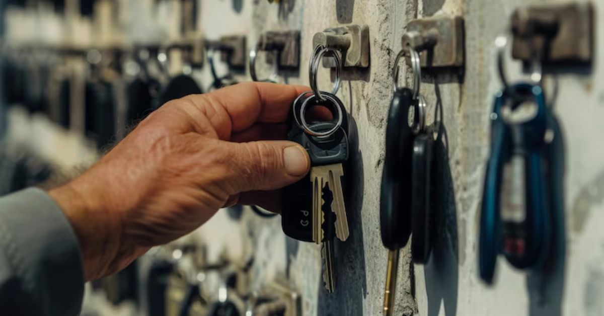 Locksmith in Stockton CA