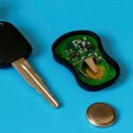 Car Key Battery Replacement