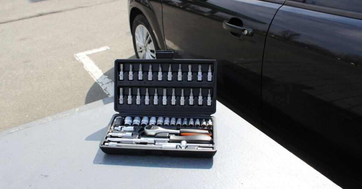 Car lockout kit