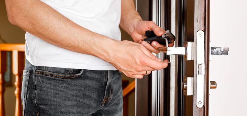 Locksmith in Edmond, OK