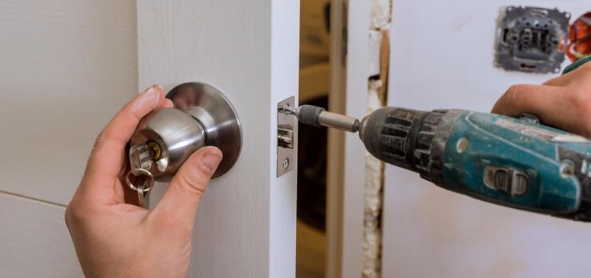 Locksmith in Saginaw, MI